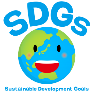 SDG'sの地球イラスト